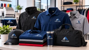 Why Embroidered Apparel Creates a More Professional Brand Image